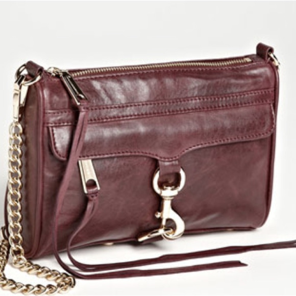 Rebecca Minkoff mini Mac